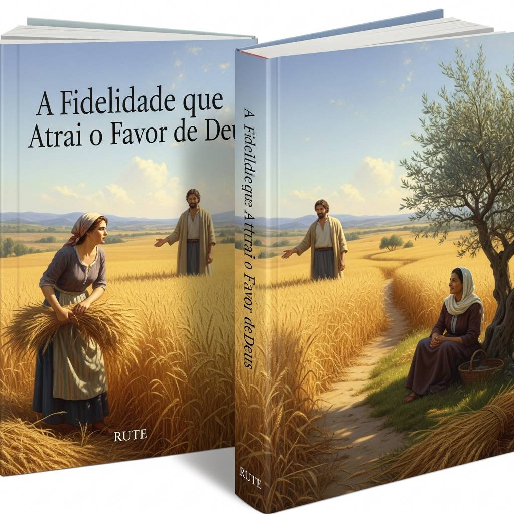 A Fidelidade que Atrai o Favor de Deus