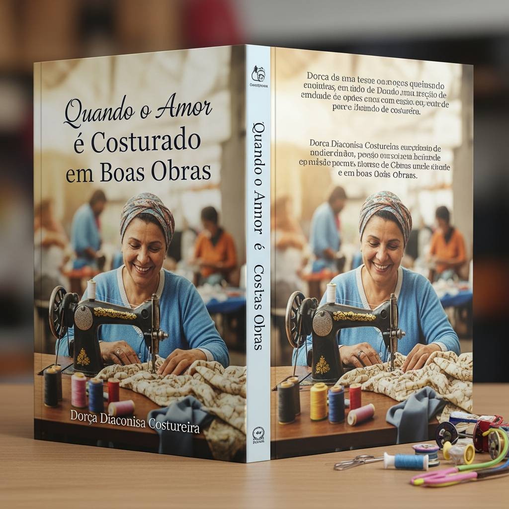 Quando o Amor é Costurado em Boas Obras